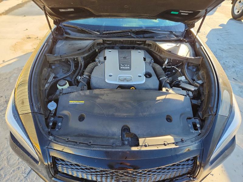Aukcja sprzedaży 2016 Infiniti Q70, vin: JN1BY1AR9GM271083, numer aukcji: 74753735