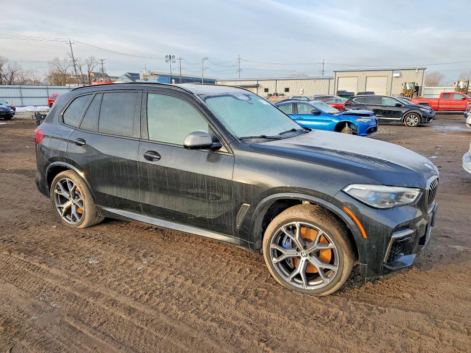 Aukcja sprzedaży 2023 Bmw X5, vin: 5UXJU4C09P9P95713, numer aukcji: 77117065