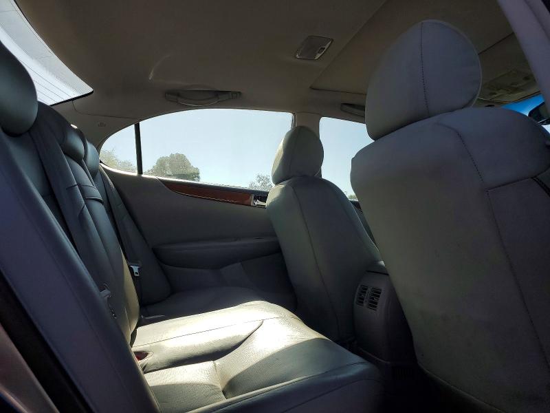 2005 Lexus Es მანქანა იყიდება აუქციონზე, vin: JTHBA30G355088734, აუქციონის ნომერი: 75958505