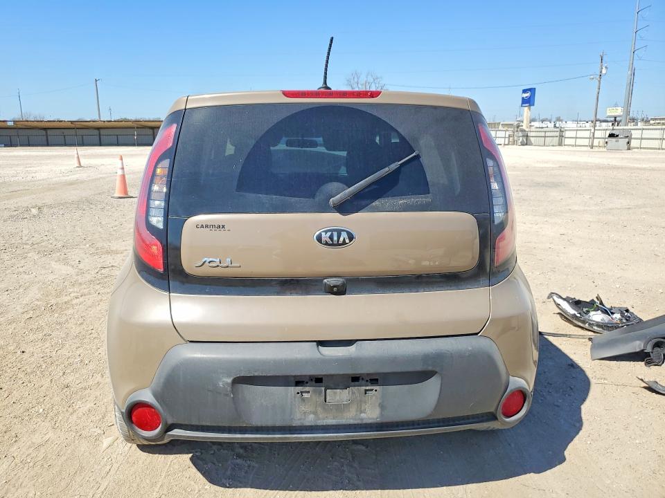 Aukcja sprzedaży 2016 Kia Soul, vin: KNDJN2A28G7300999, numer aukcji: 79257355