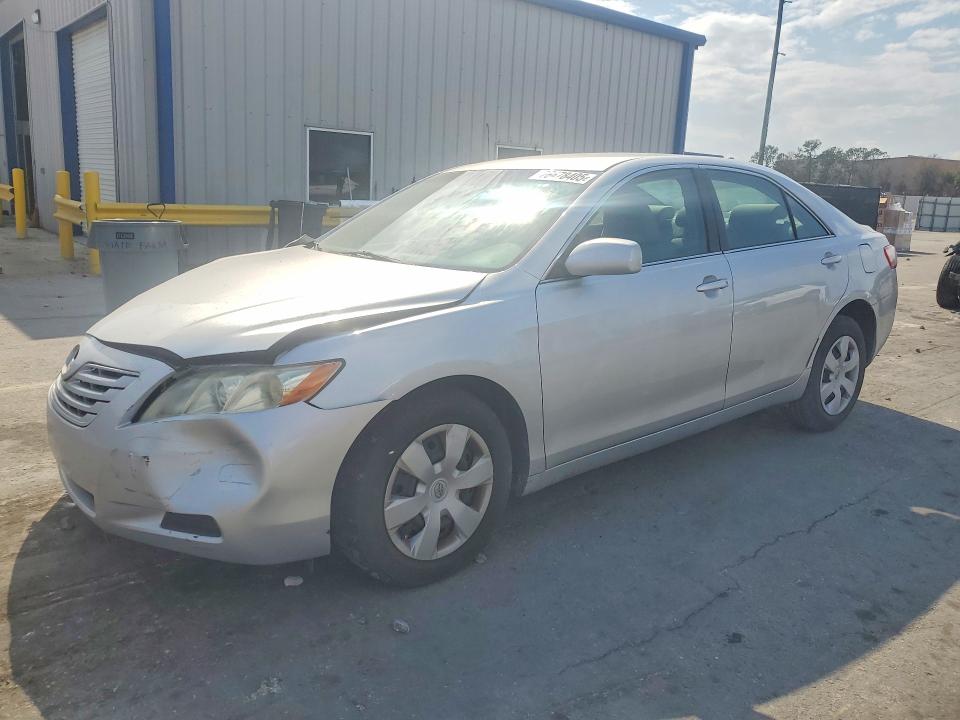 Auction sale of the 2009 Toyota Camry, vin: 4T1BE46K99U414647, lot number: 76478405