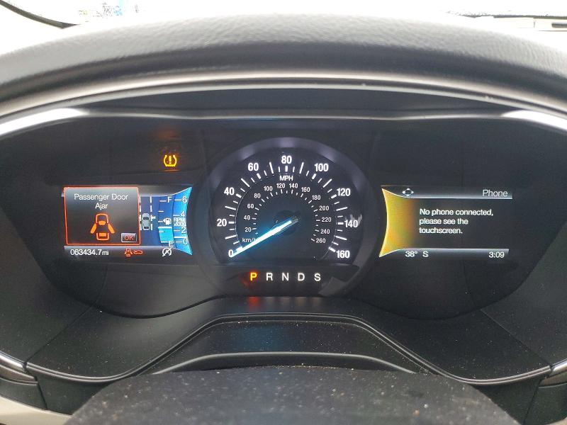 Aukcja sprzedaży 2019 Ford Fusion, vin: 3FA6P0HD1KR247307, numer aukcji: 76947425