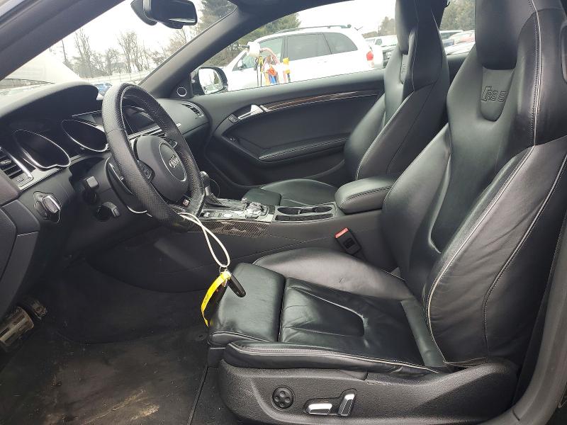 78355855 :رقم المزاد ، WUAC6AFR1FA901956 vin ، 2015 Audi Rs5 مزاد بيع