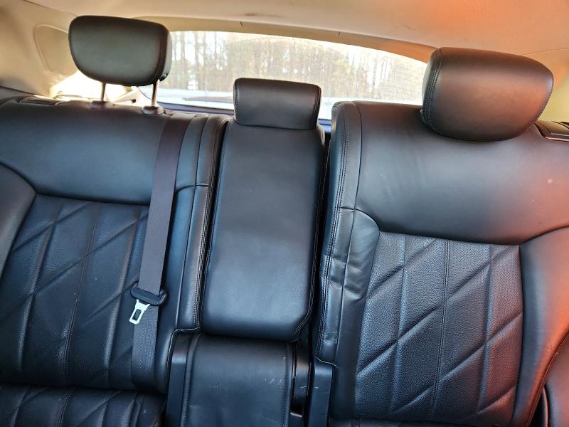 Aukcja sprzedaży 2010 Infiniti Fx35, vin: JN8AS1MW6AM850457, numer aukcji: 78490795