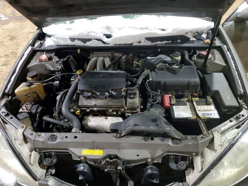 Продажа на аукционе авто 2003 Toyota Camry Le, vin: 4T1BF32K53U548219, номер лота: 76472365