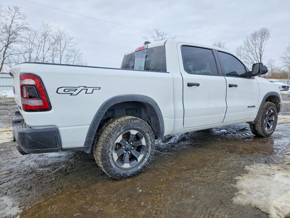 Aukcja sprzedaży 2024 Ram 1500, vin: 1C6SRFLT1RN134157, numer aukcji: 78697335