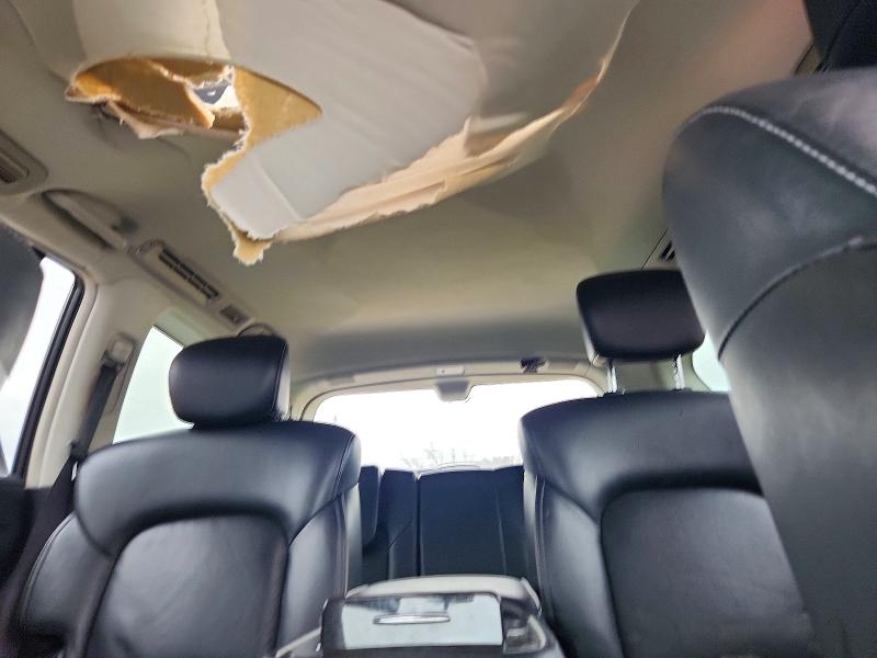 Продажа на аукционе авто 2021 Infiniti Qx80, vin: JN8AZ2AF2M9717692, номер лота: 76831195