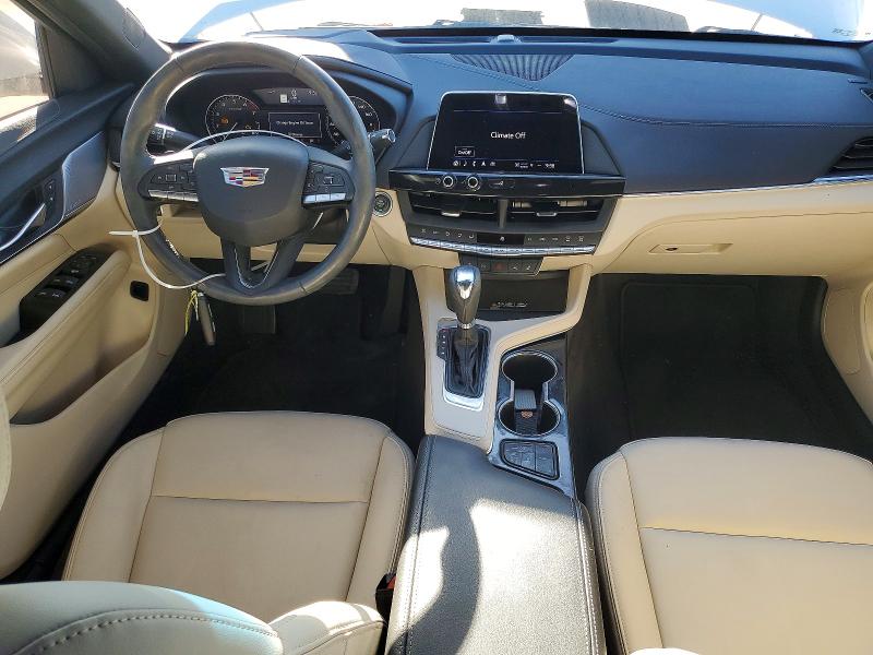 Aukcja sprzedaży 2024 Cadillac Ct4, vin: 1G6DJ5RKXR0102132, numer aukcji: 76188525