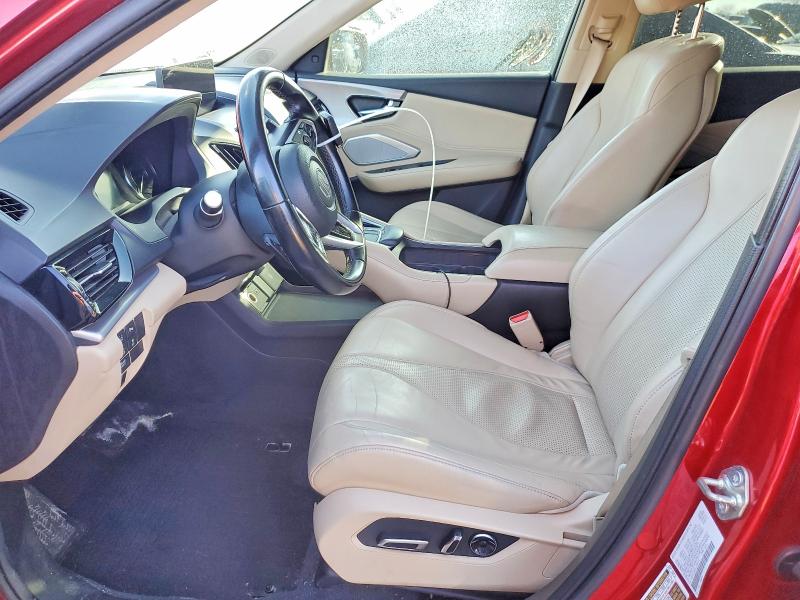 Aukcja sprzedaży 2020 Acura Rdx, vin: 5J8TC2H52LL035370, numer aukcji: 77875875