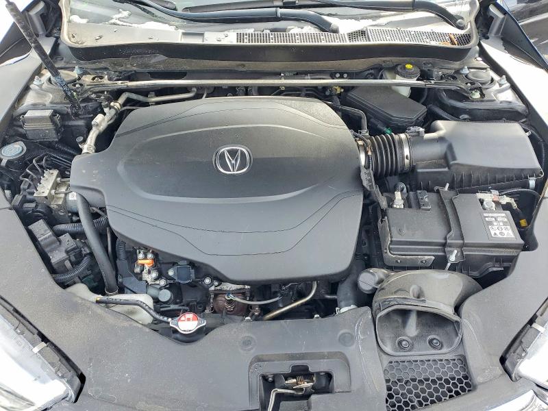 76216835 :رقم المزاد ، 19UUB2F76JA003722 vin ، 2018 Acura Tlx مزاد بيع