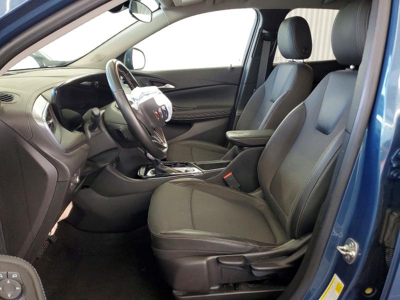 2024 Buick Encore Gx მანქანა იყიდება აუქციონზე, vin: KL4AMBS2XRB122038, აუქციონის ნომერი: 75378425