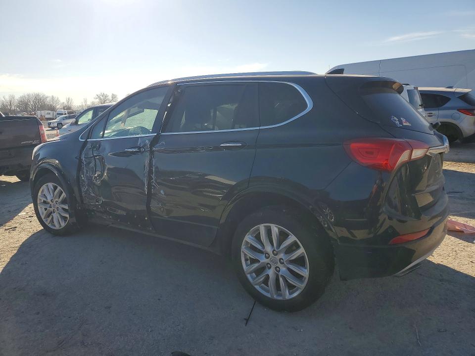 Aukcja sprzedaży 2020 Buick Envision, vin: LRBFX3SX8LD111862, numer aukcji: 76742725