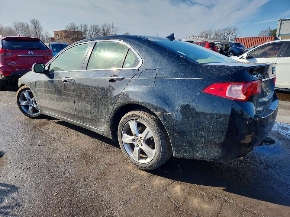 78344045 :رقم المزاد ، JH4CU2F43CC025001 vin ، 2012 Acura Tsx مزاد بيع