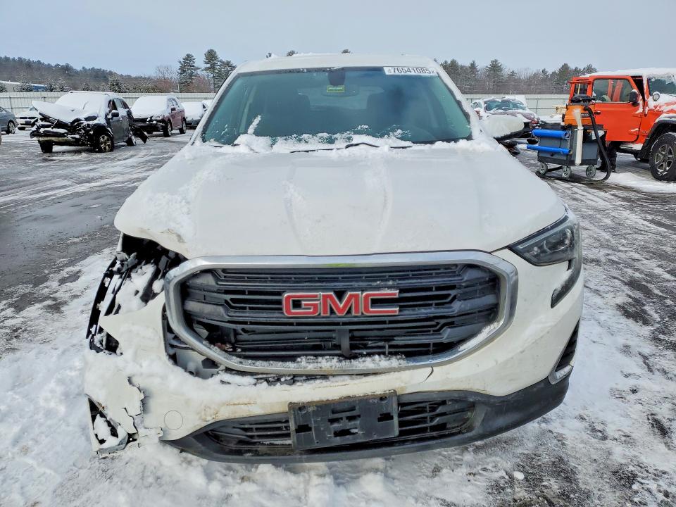 Aukcja sprzedaży 2018 Gmc Terrain, vin: 3GKALMEVXJL364510, numer aukcji: 76541085