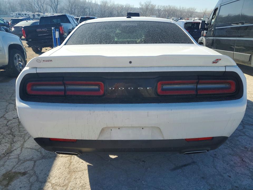 2022 Dodge Challenger მანქანა იყიდება აუქციონზე, vin: 2C3CDZKG7NH175661, აუქციონის ნომერი: 79006225