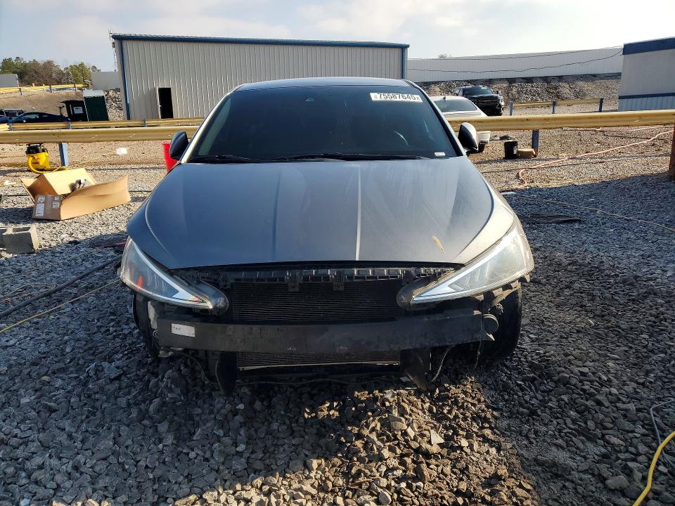Продажа на аукционе авто 2020 Hyundai Elantra, vin: 5NPD74LF0LH513972, номер лота: 75587645