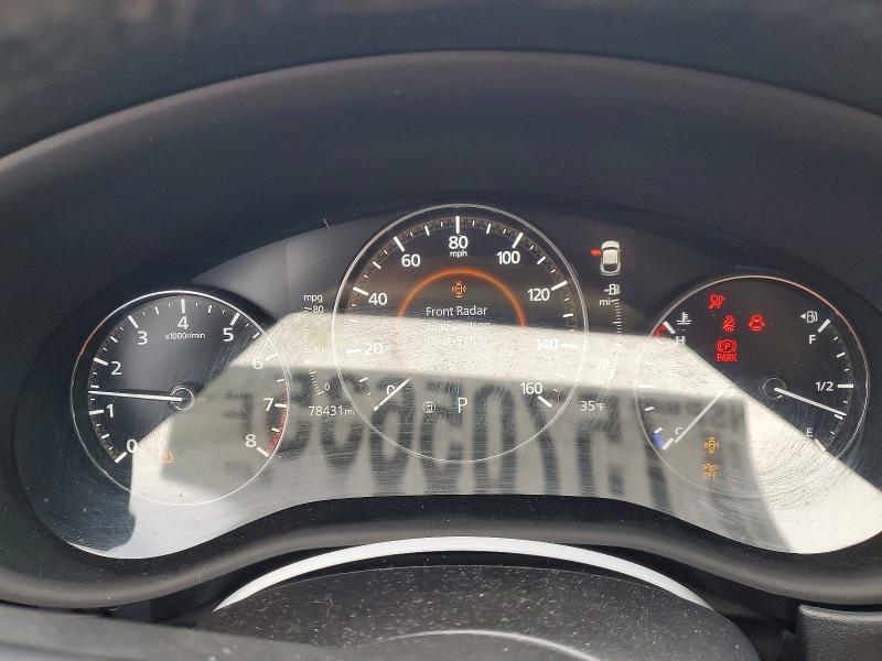 75705635 :رقم المزاد ، 3MVDMBBL3NM401215 vin ، 2022 Mazda Cx-30 مزاد بيع