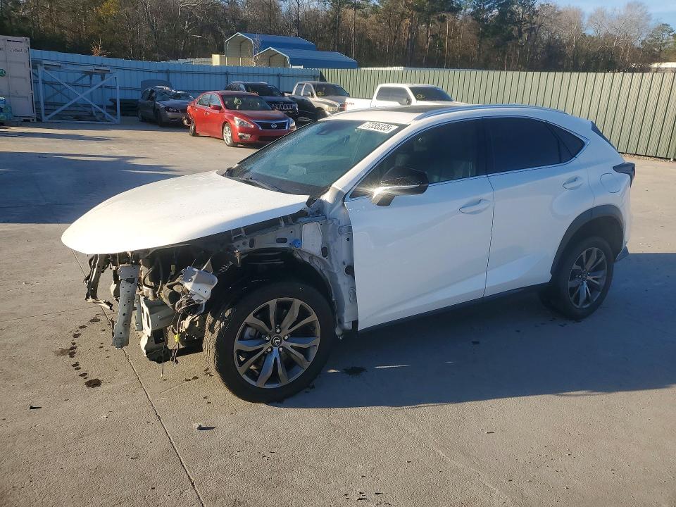 Aukcja sprzedaży 2020 Lexus Nx 300, vin: JTJSARBZ4L5018897, numer aukcji: 77335335