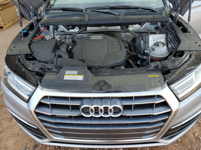 78313455 :رقم المزاد ، WA1ANAFY8L2049667 vin ، 2020 Audi Q5 مزاد بيع