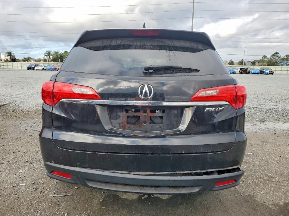75864315 :رقم المزاد ، 5J8TB3H52DL019745 vin ، 2013 Acura Rdx مزاد بيع