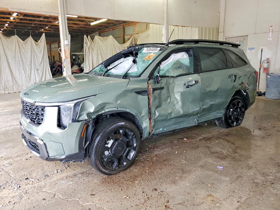 Aukcja sprzedaży 2025 Kia Sorento, vin: 5XYRKDJF6SG387775, numer aukcji: 76364685