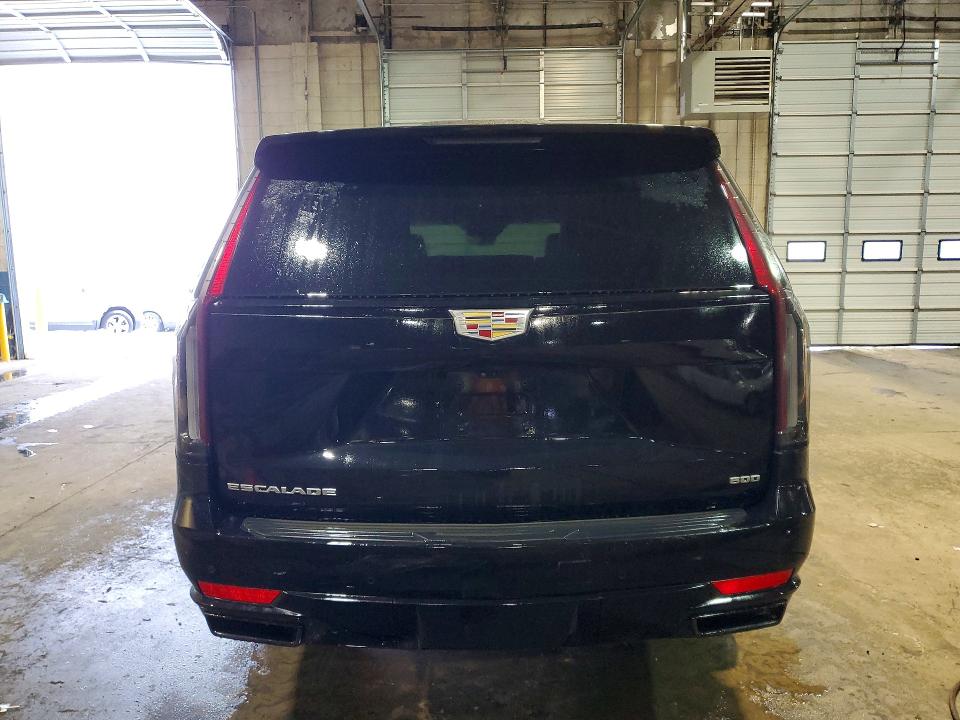 2024 Cadillac Escalade მანქანა იყიდება აუქციონზე, vin: 1GYS4FKL8RR401967, აუქციონის ნომერი: 75991185