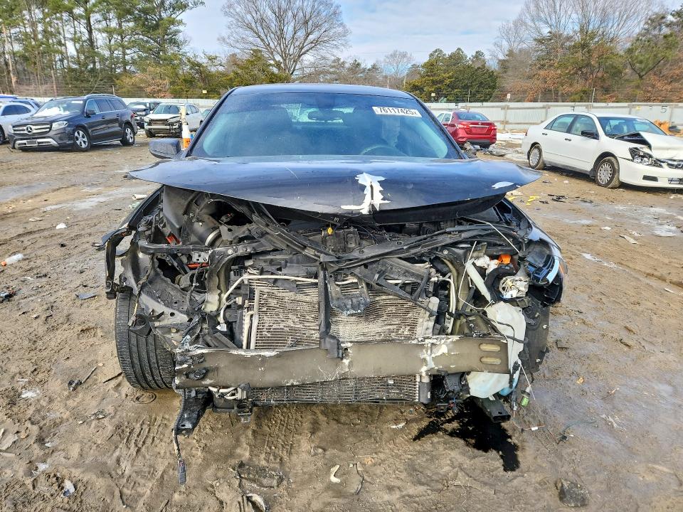 Auction sale of the 2020 Chevrolet Malibu, vin: 1G1ZD5ST7LF042496, lot number: 76117425