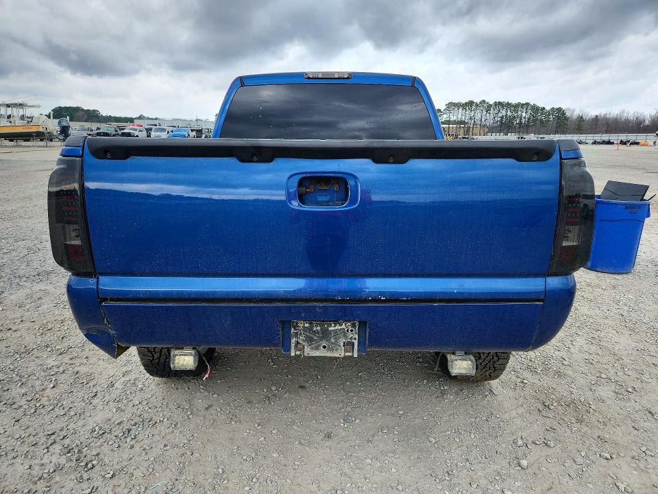 Aukcja sprzedaży 2004 Chevrolet Silverado, vin: 2GCEC13T341405594, numer aukcji: 78175685