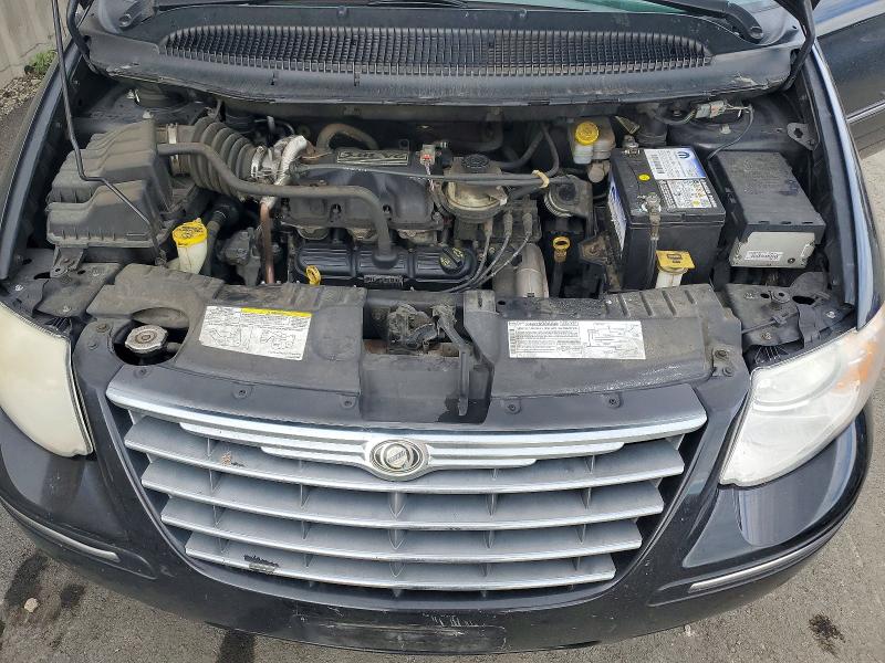 Продажа на аукционе авто 2007 Chrysler Town & Country, vin: 2A8GP64L37R223756, номер лота: 78904265