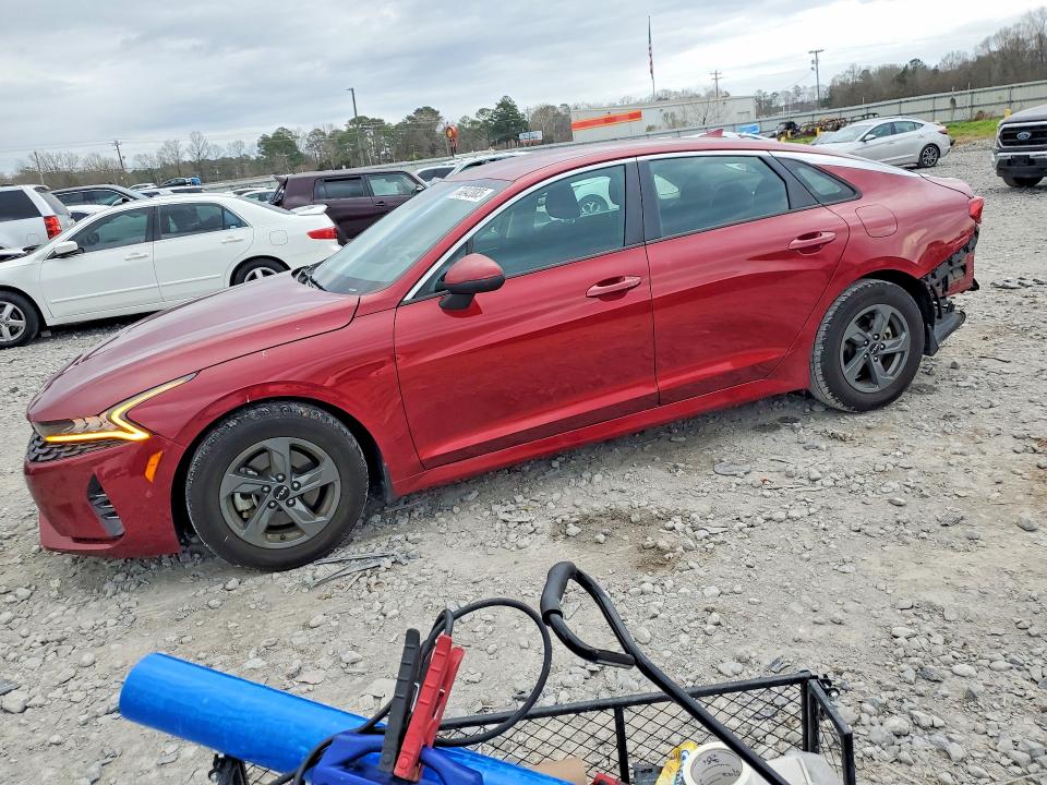 Aukcja sprzedaży 2022 Kia K5, vin: 5XXG24J25NG088890, numer aukcji: 78842085