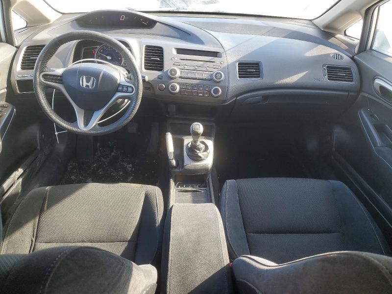 Продажа на аукционе авто 2010 Honda Civic, vin: 2HGFA1E65AH045007, номер лота: 77140805