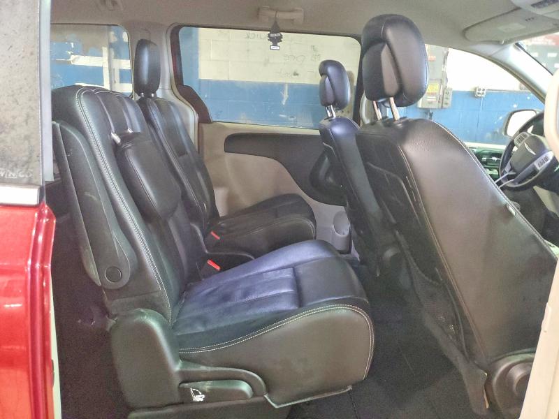 Aukcja sprzedaży 2013 Chrysler Town & Country, vin: 2C4RC1BG5DR792575, numer aukcji: 77609595