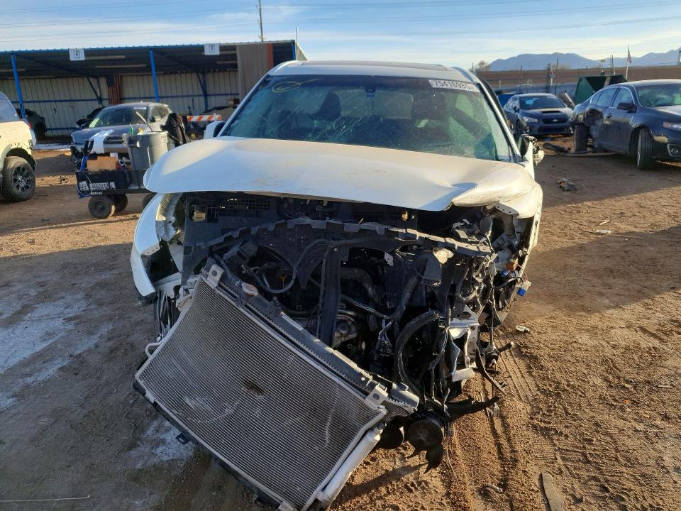 Продаж на аукціоні авто 2017 Infiniti Qx60, vin: 5N1DL0MMXHC558854, номер лоту: 75416985