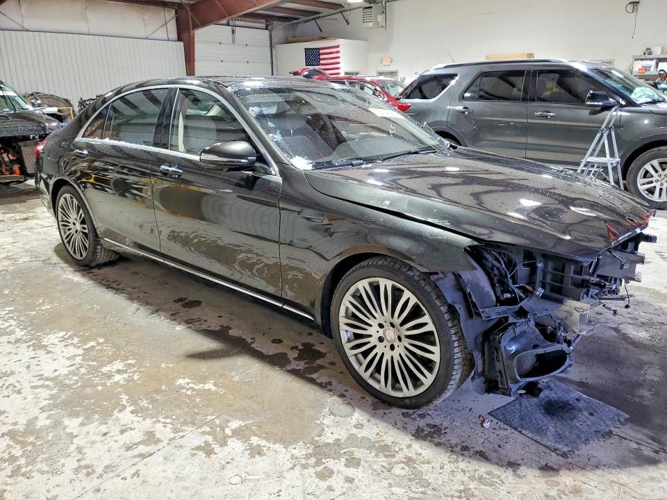Продажа на аукционе авто 2015 Mercedes-benz S, vin: WDDUG8CB1FA189856, номер лота: 78114745