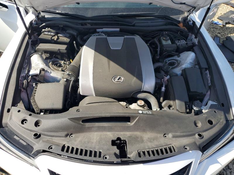 Aukcja sprzedaży 2022 Lexus Is, vin: JTHGZ1B27N5052050, numer aukcji: 78650345