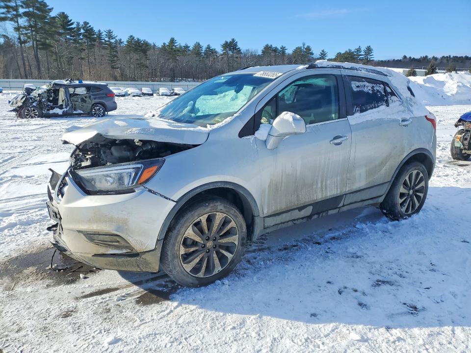 Продажа на аукционе авто 2022 Buick Encore, vin: KL4CJESM7NB504865, номер лота: 78660265
