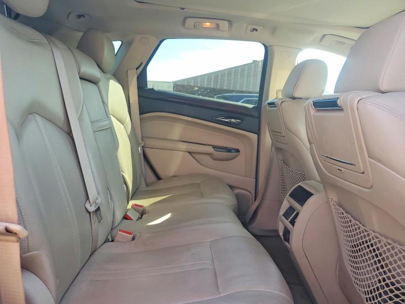 Aukcja sprzedaży 2013 Cadillac Srx, vin: 3GYFNDE36DS542685, numer aukcji: 78189315