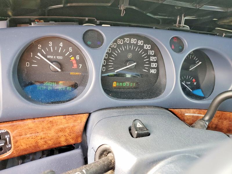 77902595 :رقم المزاد ، 1G4HR54K4YU333416 vin ، 2000 Buick Lesabre مزاد بيع