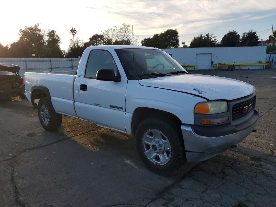 Aukcja sprzedaży 2000 Gmc New Sierra, vin: 1GTFC24T0YE245591, numer aukcji: 72834275