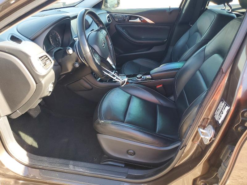 Aukcja sprzedaży 2017 Infiniti Qx30, vin: SJKCH5CP2HA032446, numer aukcji: 78051525