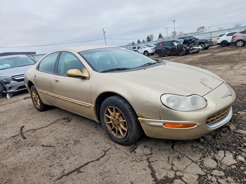 2000 Chrysler Concorde მანქანა იყიდება აუქციონზე, vin: 2C3HD46RXYH156577, აუქციონის ნომერი: 78110085