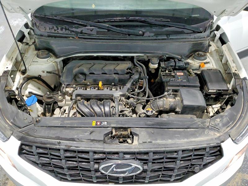 79600685 :رقم المزاد ، KMHRC8A31PU222552 vin ، 2023 Hyundai Venue مزاد بيع
