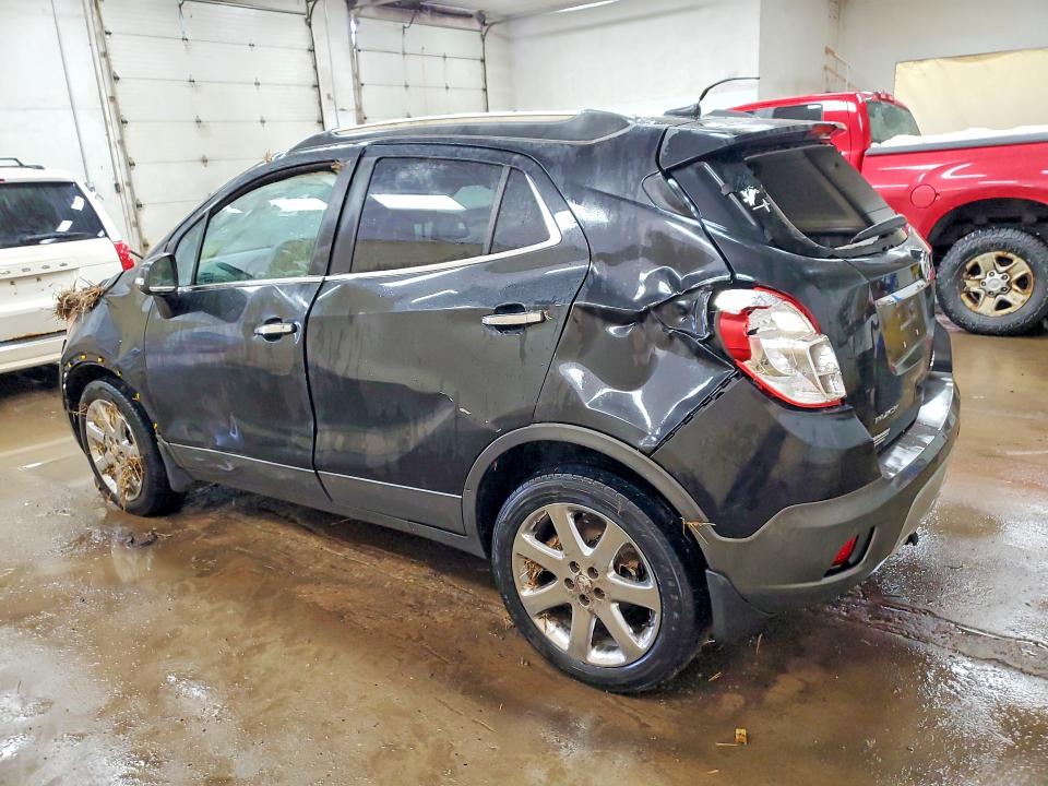 Aukcja sprzedaży 2014 Buick Encore, vin: KL4CJHSB3EB700091, numer aukcji: 78801625
