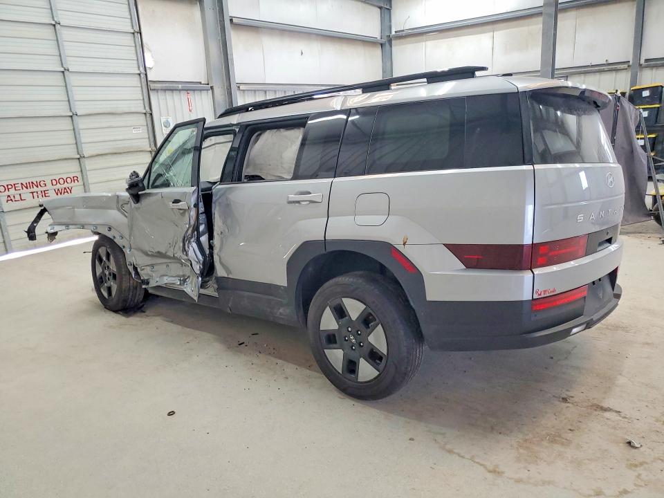 77494465 :رقم المزاد ، 5NMP2DG17SH020439 vin ، 2025 Hyundai Santa Fe Hybrid مزاد بيع