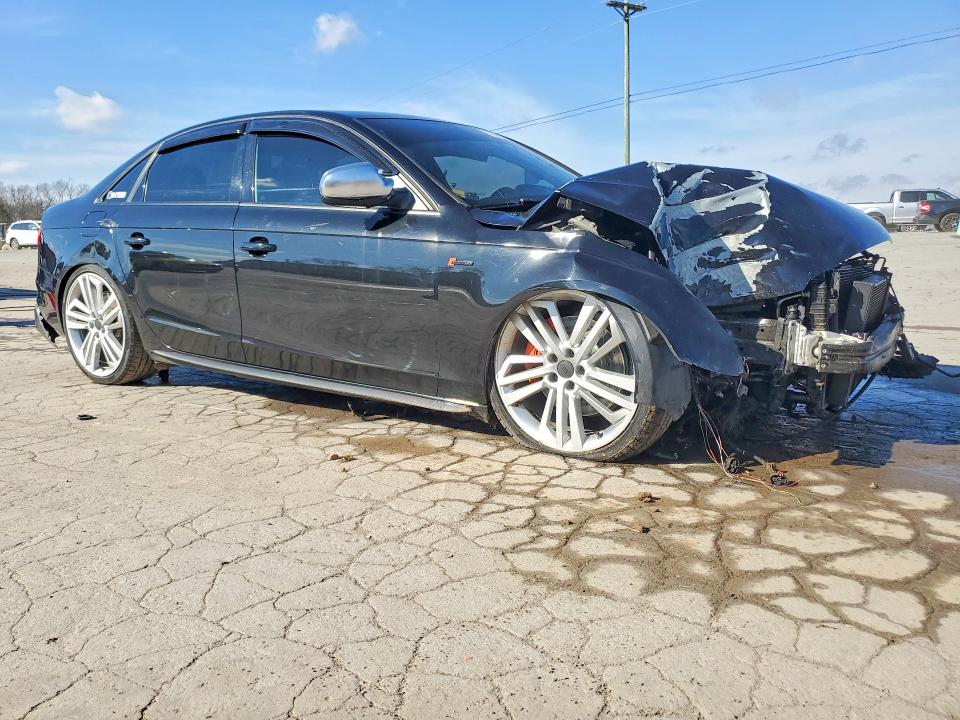 Продажа на аукционе авто 2013 Audi S4, vin: WAUBGAFL9DA144817, номер лота: 77080315