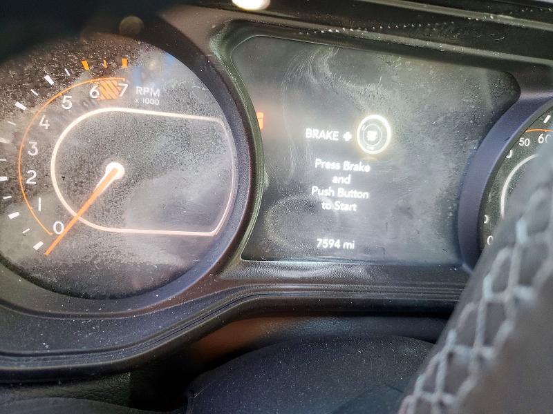 Aukcja sprzedaży 2026 Jeep Wrangler, vin: 1C4PJXFN7TW151555, numer aukcji: 78822885