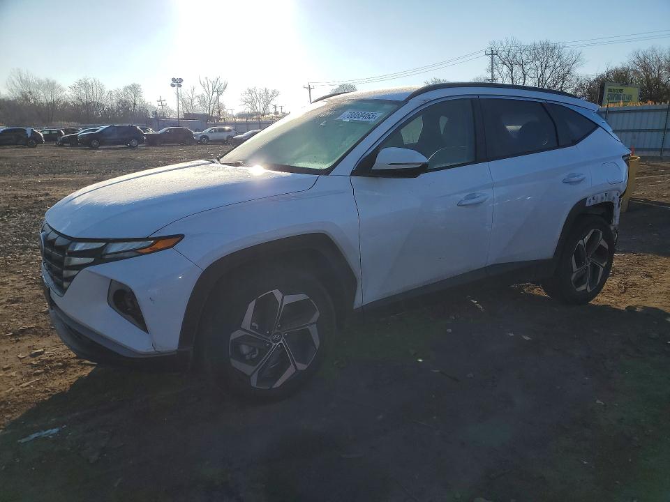 2023 Hyundai Tucson მანქანა იყიდება აუქციონზე, vin: 5NMJFCAE1PH274767, აუქციონის ნომერი: 78868465