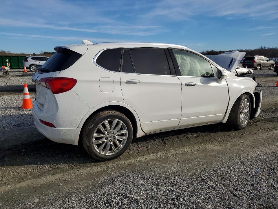Продажа на аукционе авто 2020 Buick Envision, vin: LRBFX4SXXLD162883, номер лота: 77517365