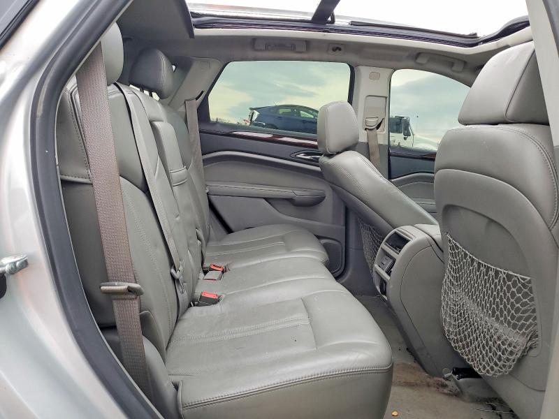 Aukcja sprzedaży 2011 Cadillac Srx, vin: 3GYFNDEY8BS608971, numer aukcji: 78084615