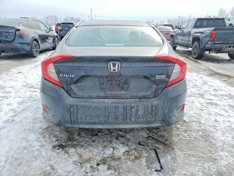 2016 Honda Civic მანქანა იყიდება აუქციონზე, vin: 2HGFC2E54GH035746, აუქციონის ნომერი: 78443485